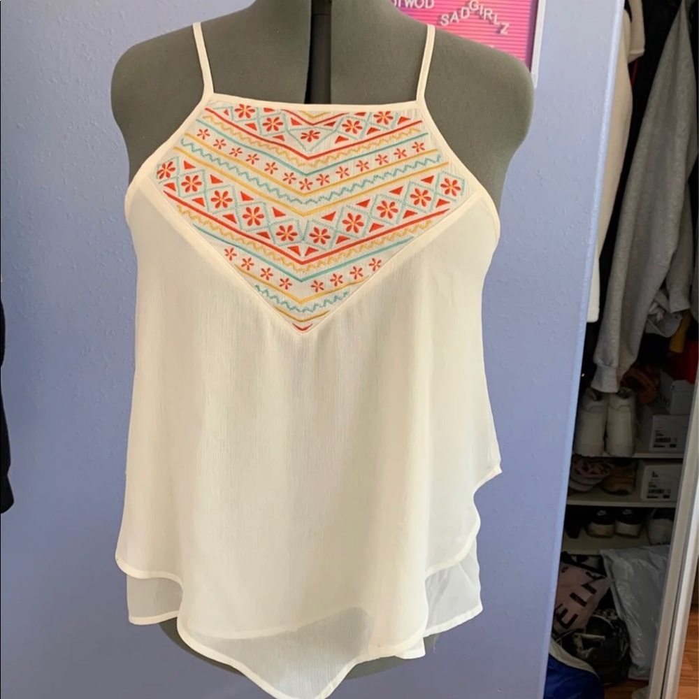 Tank top